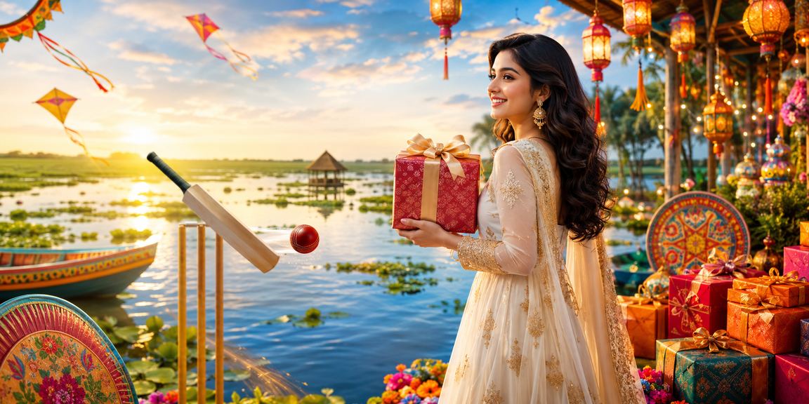 ঈদ উৎসবে ক্রিকেট বেটিং উপভোগ করছেন বাংলাদেশি ব্যবহারকারী
