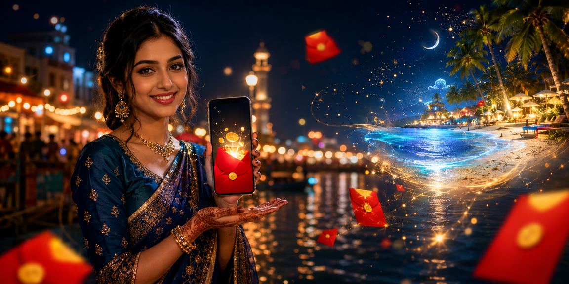 কুমিল্লায় উৎসবে tk 1999 বোনাস পুরস্কার পাচ্ছেন একজন বিজয়ী